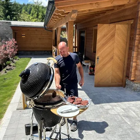 Sissi Alpesi faház Seefeld in Tirol