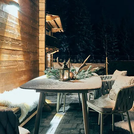 Sissi Alpesi faház Seefeld in Tirol