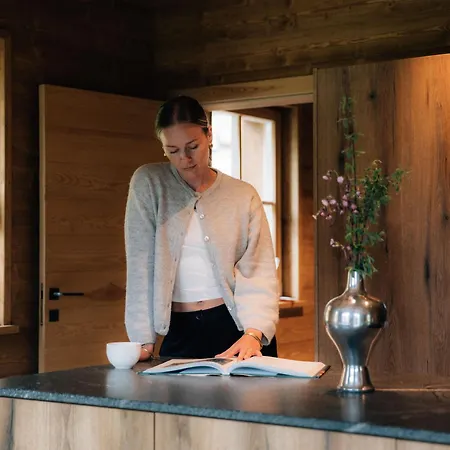 Sissi Alpesi faház Seefeld in Tirol