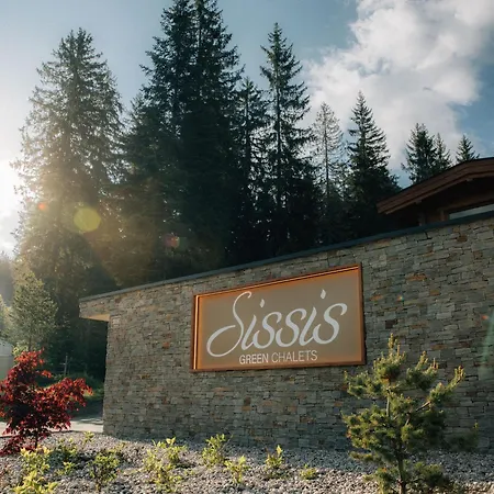 Sissi Alpesi faház Seefeld in Tirol