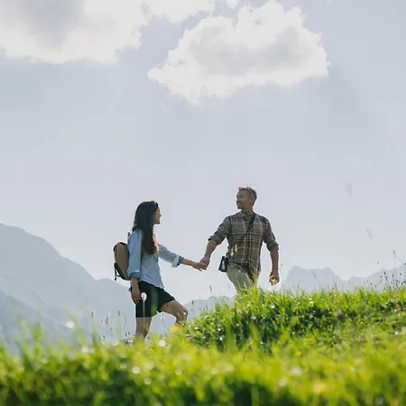 Sissi Horská chata Seefeld in Tirol